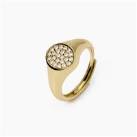 Anello Mabina Donna Chevalier in Argento 523424 - 523424